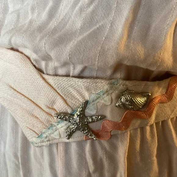 Spencer Alexis vintage jumpsuit set